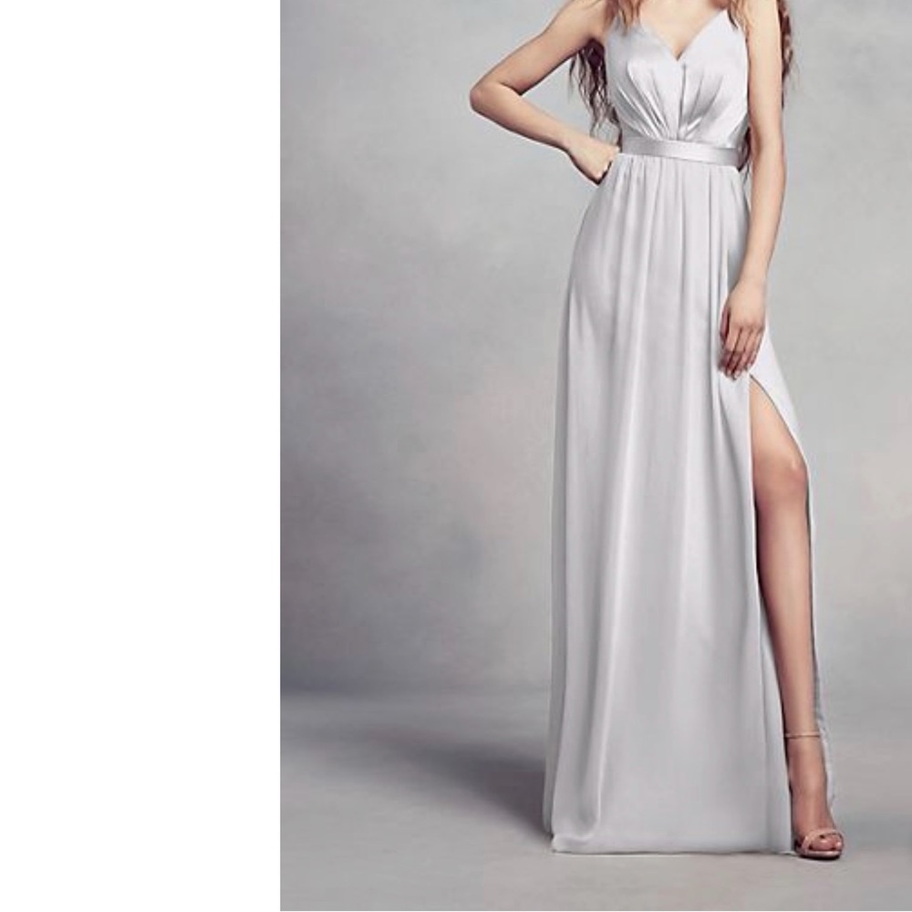 White by Vera Wang Dress